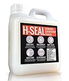 H-SEAL Sellador de hormigón para encimera/encimera | apto para alimentos | alta temperatura | acabado mate | impermeable | resistente a los rayos UV (1 litro)