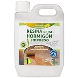 Monestir RESINA HORMIGON IMPRESO (Fórm. Agua) - 1L MONESTIR
