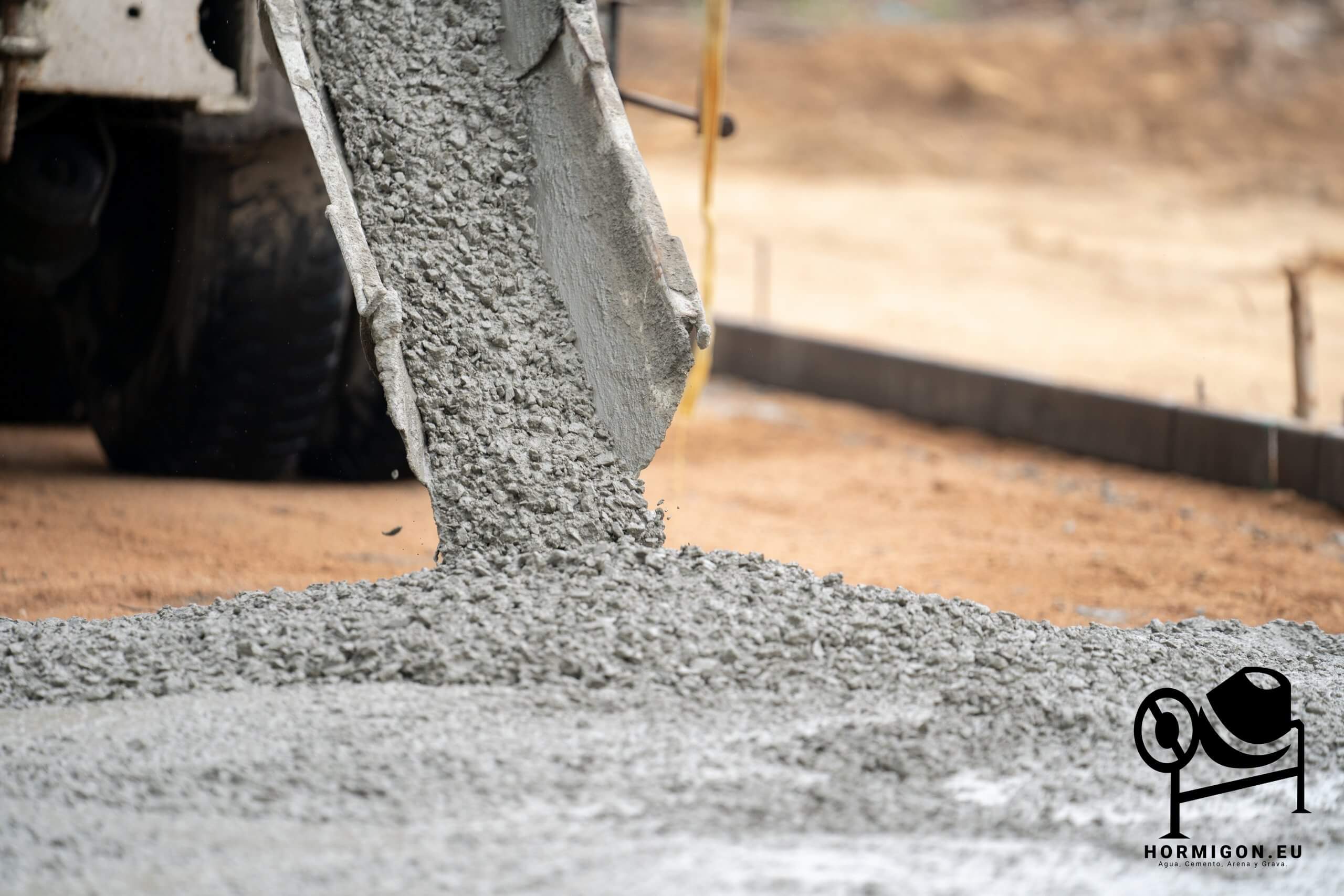 ¿Cuánto demora en fraguar el concreto?